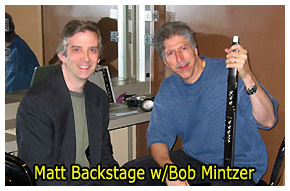 Matt Traum with Bob Mintzer