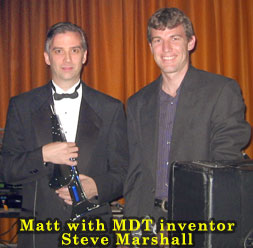 Matt and Steve Marshall Patchman Music 2