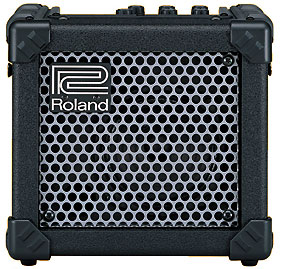 Boss Microcube Amplifier