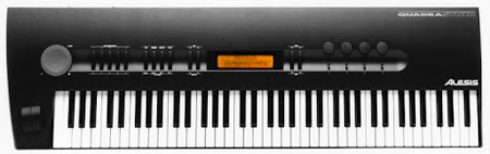Alesis QuadraSynth breath controlled wind controller patches soundbanks for S4+ Plus QuadraSynth Plus Piano Patchman Music