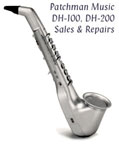 Casio DH100 DH DH-200 DH-500 Repairs service parts at Patchman