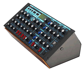 Moog Voyager Rack Patchman