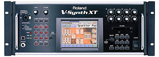 Roland V-Synth XT Patchman