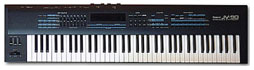 Roland JV-80 JV80 JV-90 JV90 JV-880 JV880 patches soundbanks programs voices sounds at Patchman Music