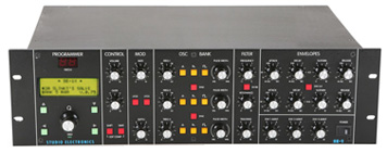Studio Electronics SE-1 SE-1X SE1 SE1X SE1-x patches sounds soundbanks programs presets analog at Patchman Music