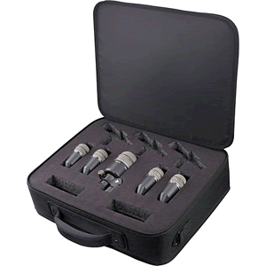 Electro-Voice PL DK5 5 Piece Drum Mic Kit