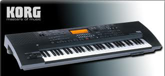 used Korg is35 is-35 i35s arranger keyboard at Patchman Music