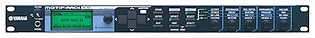 Yamaha Motif-Rack XS Motif-Rack XS, wind controller breath controlled soundbanks and sales at Patchman Music