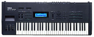 Yamaha SY77 TG77 SY-77 TG-77 patches sounds programs voices soundbanks FM AWM DX7 at Patchman Music
