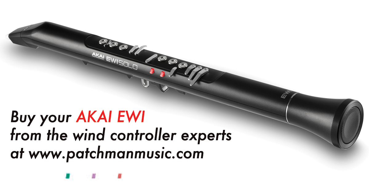 Patchman Music Akai Store