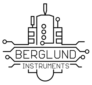 Berglund Instruments NuEVI NuRAD MIDI wireless wind controller at Patchman Music