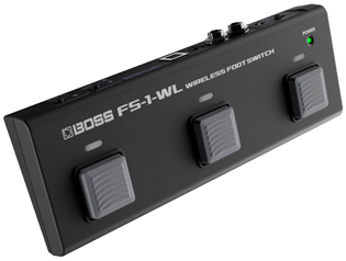 BOSS WL-20L Wireless Audio System for Aerophone EWI at Patchman Music