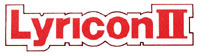 Lyricon II Logo Patchman Music