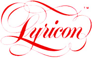 Lyricon Logo Patchman Music