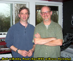 Matt Traum With Bobby Read