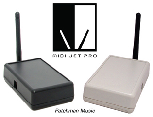 Wireless Midi jet pro midijet USB classic organ works maudio midair m-audio CME WIDI-X8 WIDI X8 WIDI X8 Wireless Midi Interface