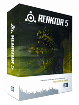 Native Instruments Reaktor 5 6 wind controller sounds for Kontakt breath controller patches soundbanks native instruments from Patchman Music