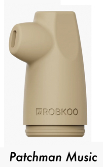 Robkoo Clarii PRO C20 C-20 Clarii mini for sale at wind controller wireless Akai ewi4000s ewi usb at Patchman Music