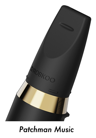 Robkoo Clarii PRO C20 C-20 Clarii mini for sale at wind controller wireless Akai ewi4000s ewi usb at Patchman Music