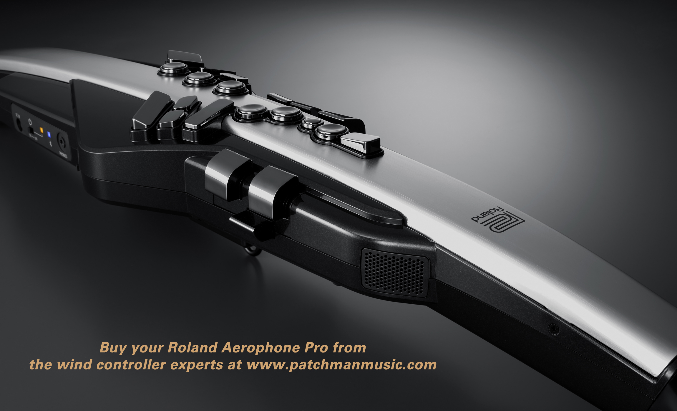 white Digital Saxophone Stand For Roland Aerophone AE-10 and AKAI EWI 4000S,AKAI EWI 5000 