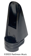 Yamaha WX7 Mouthpiece System Replacement at Patchman Music