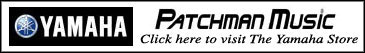 Patchman Yamaha Banner