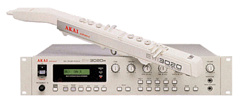 Akai EWI3020 EWI3020m patches tips sounds wind controller at Patchman Music