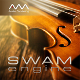 Audio Modeling SWAM Sample Modeling sales at Patchman Music
