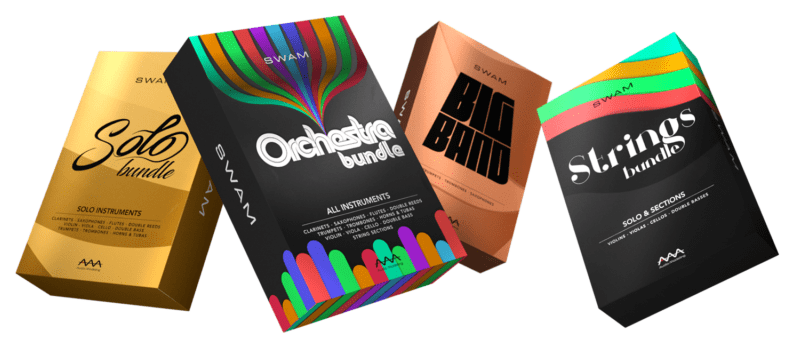 Audio Modeling SWAM Sample Modelling Virtual instruments AU VST wind controller sounds breath controller patches Kontakt soundbanks from Patchman Music