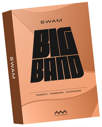 Audio Modeling SWAM Sample Modelling Virtual instruments AU VST wind controller sounds breath controller patches Kontakt soundbanks from Patchman Music