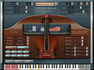 Audio Modeling SWAM Sample Modelling Virtual instruments AU VST wind controller sounds breath controller patches Kontakt soundbanks from Patchman Music