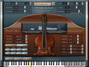 Audio Modeling SWAM Sample Modelling Virtual instruments AU VST wind controller sounds breath controller patches Kontakt soundbanks from Patchman Music