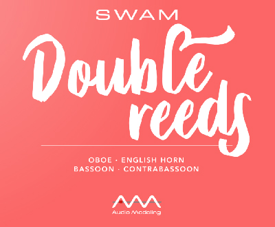 Audio Modeling SWAM Sample Modelling Virtual instruments AU VST wind controller sounds breath controller patches Kontakt soundbanks from Patchman Music