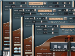 Audio Modeling SWAM Sample Modelling Virtual instruments AU VST wind controller sounds breath controller patches Kontakt soundbanks from Patchman Music