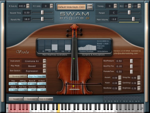 Audio Modeling SWAM Sample Modelling Virtual instruments AU VST wind controller sounds breath controller patches Kontakt soundbanks from Patchman Music