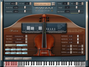 Audio Modeling SWAM Sample Modelling Virtual instruments AU VST wind controller sounds breath controller patches Kontakt soundbanks from Patchman Music