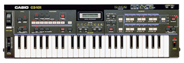 Casio CZ-101 Soundbanks and Patches at Patchman Music 