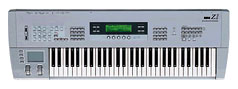 Korg Z1 Z-1 patches sounds soundbanks programs voices at Patchman Music