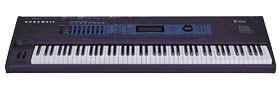 Kurzweil K2600 Patchman Music