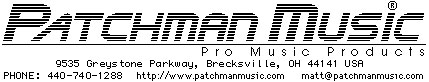 Patchman Music