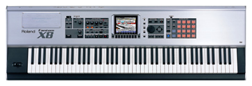 Roland Fantom X6 X7 X8 XR Soundbanks Patches Sounds Programs at Patchman Music