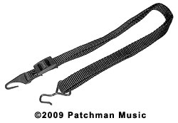 Casio DH-100 Neck Strap Neckstrap DH-200 DH100 DH200 DH-500 DH500 DH-800 DH800 at Patchman Music