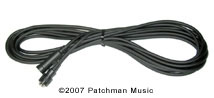 Yamaha WX Extension Cable at Patchman Music