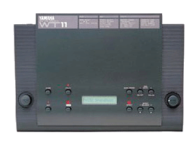 used yamaha wt11 wt-11 wind controller sound module fm patches wx11 wx-11 wx5 wx7 wx-7 wx-5 Patchman Music